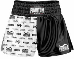  Phantom Muay Thai rövidnadrág PHANTOM Legend - fekete/fehér