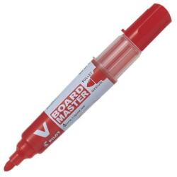 Pilot Jelölő a táblára PILOT V-Board master piros