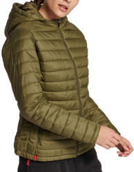 Hummel hmlRED QUILTED HOOD JACKET WOMAN Kapucnis kabát 215217-6086 Méret S (215217-6086)