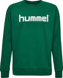 Hummel GO KIDS COTTON LOGO SWEATSHIRT Melegítő felsők 203516-6140 Méret XXS (111-116 cm) (203516-6140)