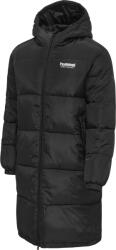 Hummel LGC NICOLA LONG PUFF COAT Kapucnis kabát 216162-2001 Méret S (216162-2001)