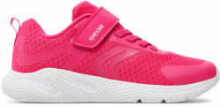 GEOX Sneakers Geox J Sprintye Girl J45FWA 01450 C8002 D Fuchsia