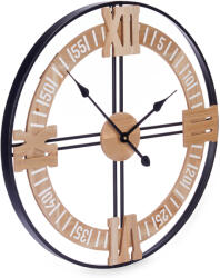 Gift Decor Ceas pentru mansarda 60 cm, cadran cu cronometru (69394-AR)