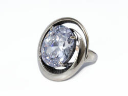 Ékszershop Exkluzív köves ezüst gyűrű (2154008)