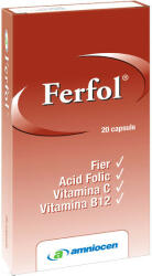 Amniocen Ferfol - 20 cps