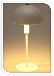 Home Styling Collection Lampa de masa din metal, ciuperca, 18 x 36 cm (HZ1601060)