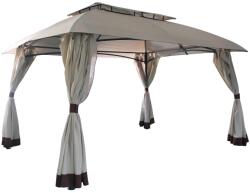 Hawaj Kerti pavilon Leonardo | 4 x 3 m