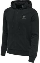 Hummel Hanorac cu gluga Hummel hmlISAM 2.0 ZIP HOODIE 214334-2001 Marime M - weplaybasketball