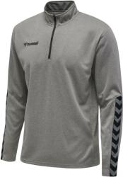 Hummel Hanorac Hummel AUTHENTIC KIDS HALF ZIP SWEATSHIRT 204928-2006 Marime XS (123-128 cm) - weplaybasketball