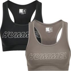 Hummel Bustiera Hummel hmlTE TOLA 2-PACK SPORTS BRA 214975-2138 Marime XL - weplaybasketball