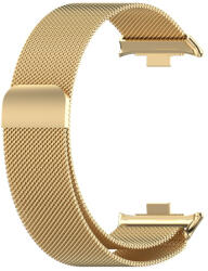 BSTRAP Milanese szíj Xiaomi Redmi Watch 4, gold