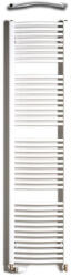 Birossi törölközőszárító radiátor - egyenes - fehér - 450 x 1850 mm (BIR_TEF45-185)
