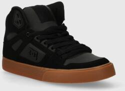 DC Shoes sportcipő fekete, férfi - fekete Férfi 44 - answear - 36 990 Ft