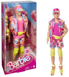 Mattel Barbie The Movie - Papusa Ken Cu Patine Cu Rotile