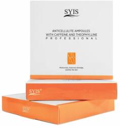  SYIS anticelulitidní ampulky s kofeinem a teofylinem 3X10ml