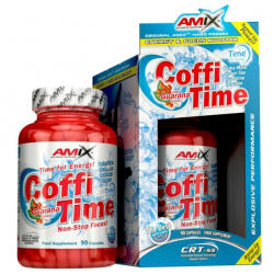 Amix Nutrition CoffiTime® (90 Capsule)