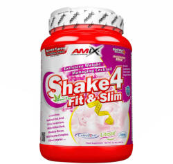 Amix Nutrition Shake 4 Fit&Slim (1000 g, Ciocolată)