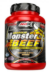 Amix Nutrition Anabolic Monster Beef Protein (1000 g, Vanilla Lime)