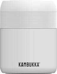 KAMBUKKA Bora ételtermosz 600 ml - Chalk White