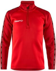 Craft Squad 2.0 Half Zip Jr Melegítő felsők 1912733-430476 Méret 122