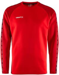 Craft Squad 2.0 Crewneck M Melegítő felsők 1912734-430476 Méret 9 - weplayhandball