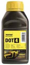 Textar fékfolyadék, fékolaj DOT4 250 ml 95002100