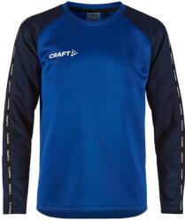 Craft Squad 2.0 Crewneck Jr Melegítő felsők 1912736-346390 Méret 122