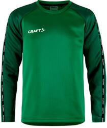 Craft Squad 2.0 Crewneck Jr Melegítő felsők 1912736-651633 Méret 134