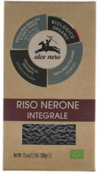 Alce Nero Bio Fekete Rizs 500 G - go-free