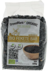 GreenMark Organic Bio Fekete Bab