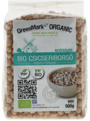 GreenMark Organic Bio Csicseriborsó