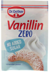  Dr. Oetker Zero Vanillin Cukor Eritrit