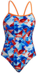 Funkita big swell single strap one piece m - uk34