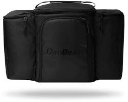  GymBeam - Advanced Prep Black ételhordó táska