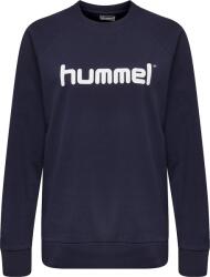 Hummel Hanorac Hummel GO COTTON LOGO SWEATSHIRT WOMAN 203519-7026 Marime XL - weplayvolleyball