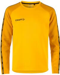 Craft Squad 2.0 Crewneck Jr Melegítő felsők 1912736-552511 Méret 146