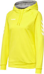 Hummel Hanorac cu gluga Hummel HMLGO COTTON HOODIE WOMAN 203510-5269 Marime XL