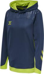 Hummel Hanorac cu gluga Hummel LEAD WOMEN POLY HOODIE 211857-7642 Marime XXL