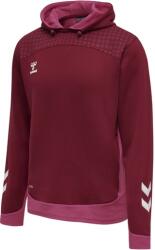 Hummel Hanorac cu gluga Hummel LEAD POLY HOODIE 207409-3584 Marime 3XL