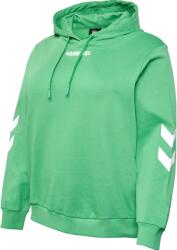 Hummel Hanorac cu gluga Hummel hmlLEGACY WOMAN HOODIE PLUS 218411-6109 Marime 2XL