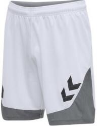 Hummel Sorturi Hummel LEAD POLY SHORTS KIDS 207396-9001 Marime S (135-140 cm)