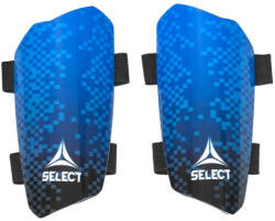  Select Standard sípcsontvédő - kék/fekete - L
