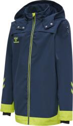 Hummel Jacheta cu gluga Hummel LEAD ALL WEATHER JACKET KIDS 207406-7642 Marime 140