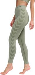 Hummel Colanți Hummel hmlCI SEAMLESS MID WAIST TIGHTS 210496-6209 Marime XS