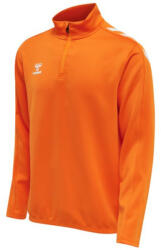 Hummel Hanorac Hummel CORE XK HALF ZIP POLY SWEAT KIDS 211480-5190 Marime S (135-140 cm)
