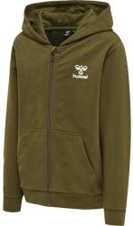 Hummel Hanorac cu gluga Hummel TRECE ZIP HOODIE 215908-6086 Marime 128