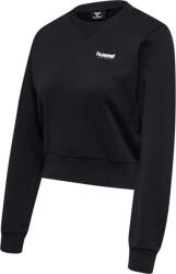 Hummel Hanorac Hummel LGC SHAI SHORT SWEATSHIRT 215620-2001 Marime L