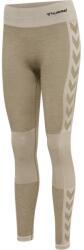 Hummel Colanți Hummel CLEA SEAMLESS MID WAIST TIGHTS 210511-2120 Marime L