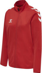 Hummel Hanorac Hummel CORE XK POLY ZIP SWEAT WOMAN 212653-3062 Marime M - weplayvolleyball