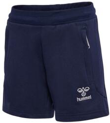 Hummel Sorturi Hummel hmlMOVE GRID COTTON SHORTS KIDS 214921-7026 Marime 140